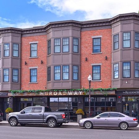 Global Luxury Suites South Boston Dış mekan fotoğraf