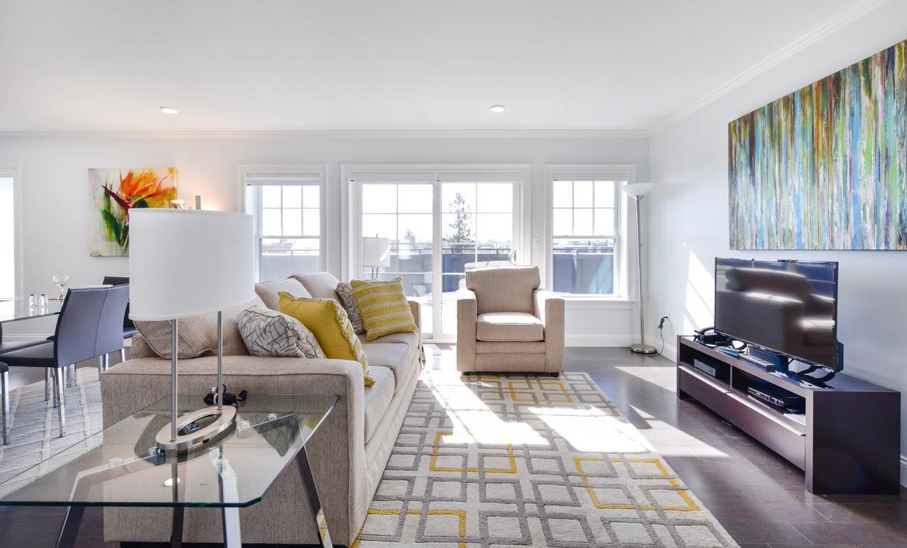 Global Luxury Suites South Boston Dış mekan fotoğraf