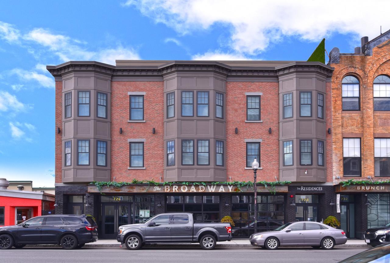 Global Luxury Suites South Boston Dış mekan fotoğraf