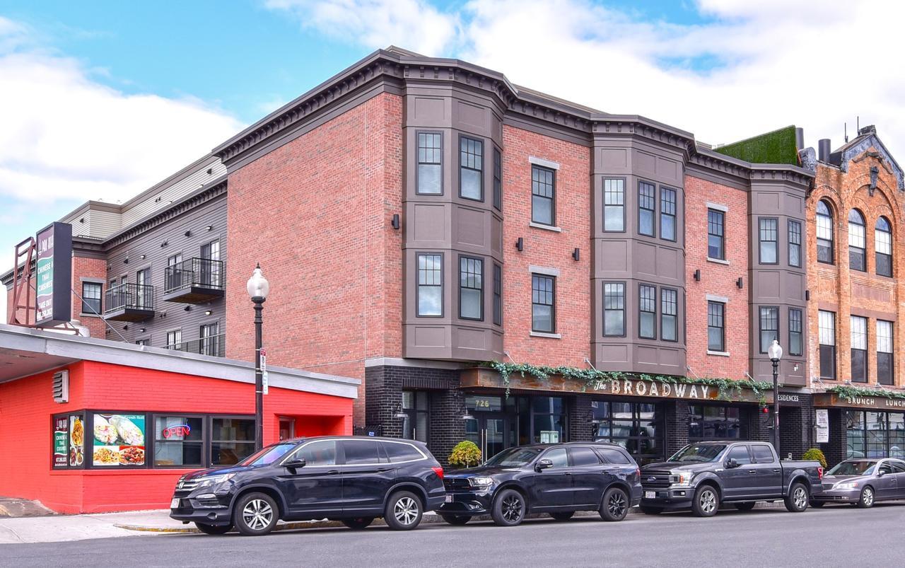 Global Luxury Suites South Boston Dış mekan fotoğraf