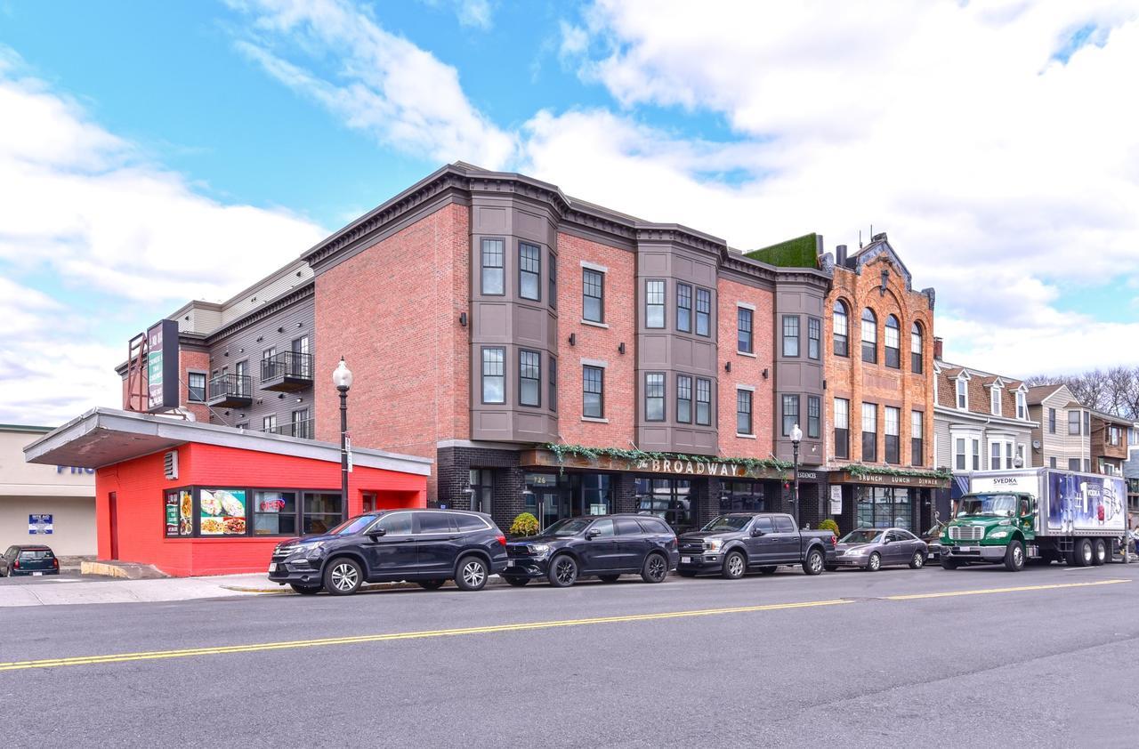 Global Luxury Suites South Boston Dış mekan fotoğraf