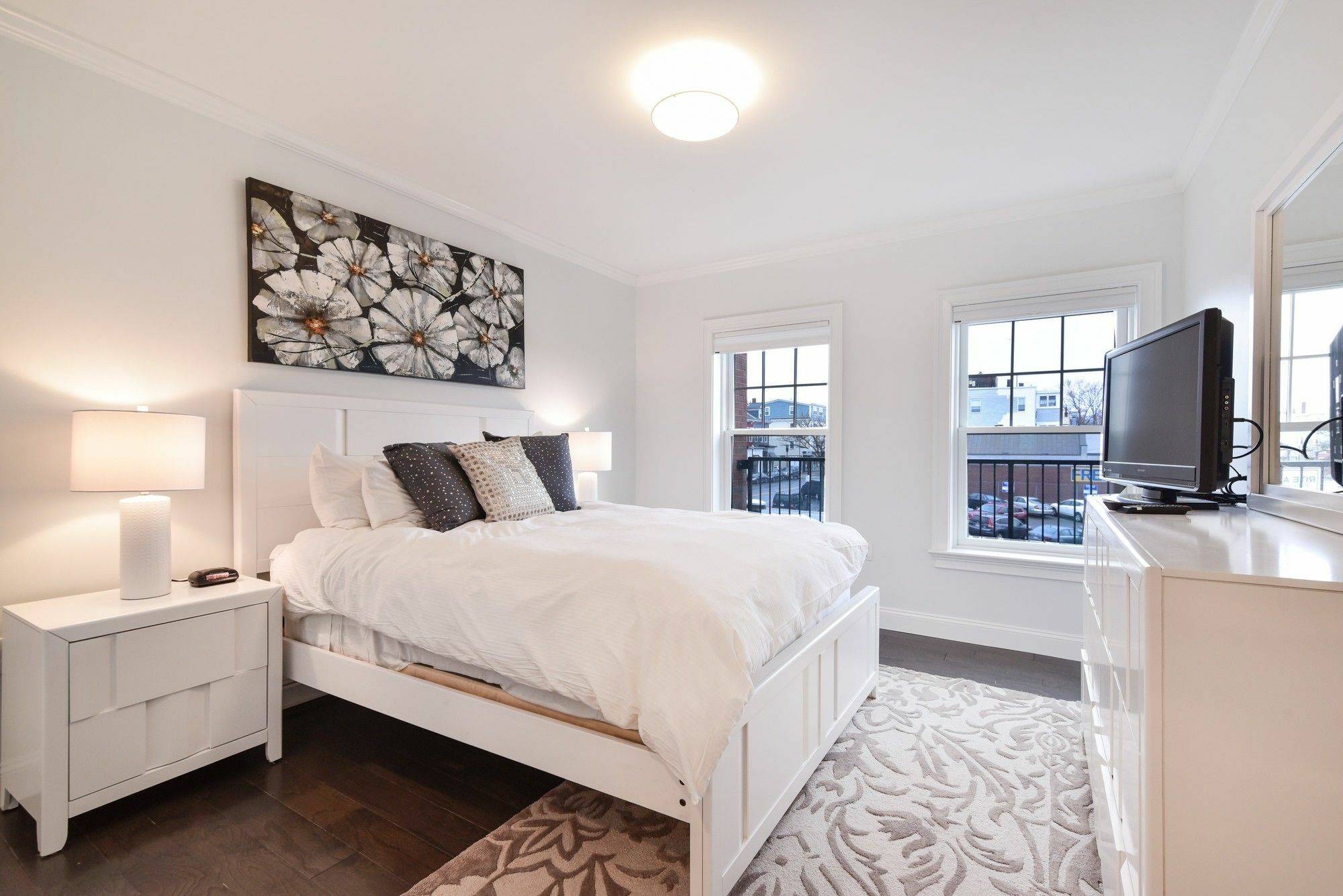 Global Luxury Suites South Boston Dış mekan fotoğraf