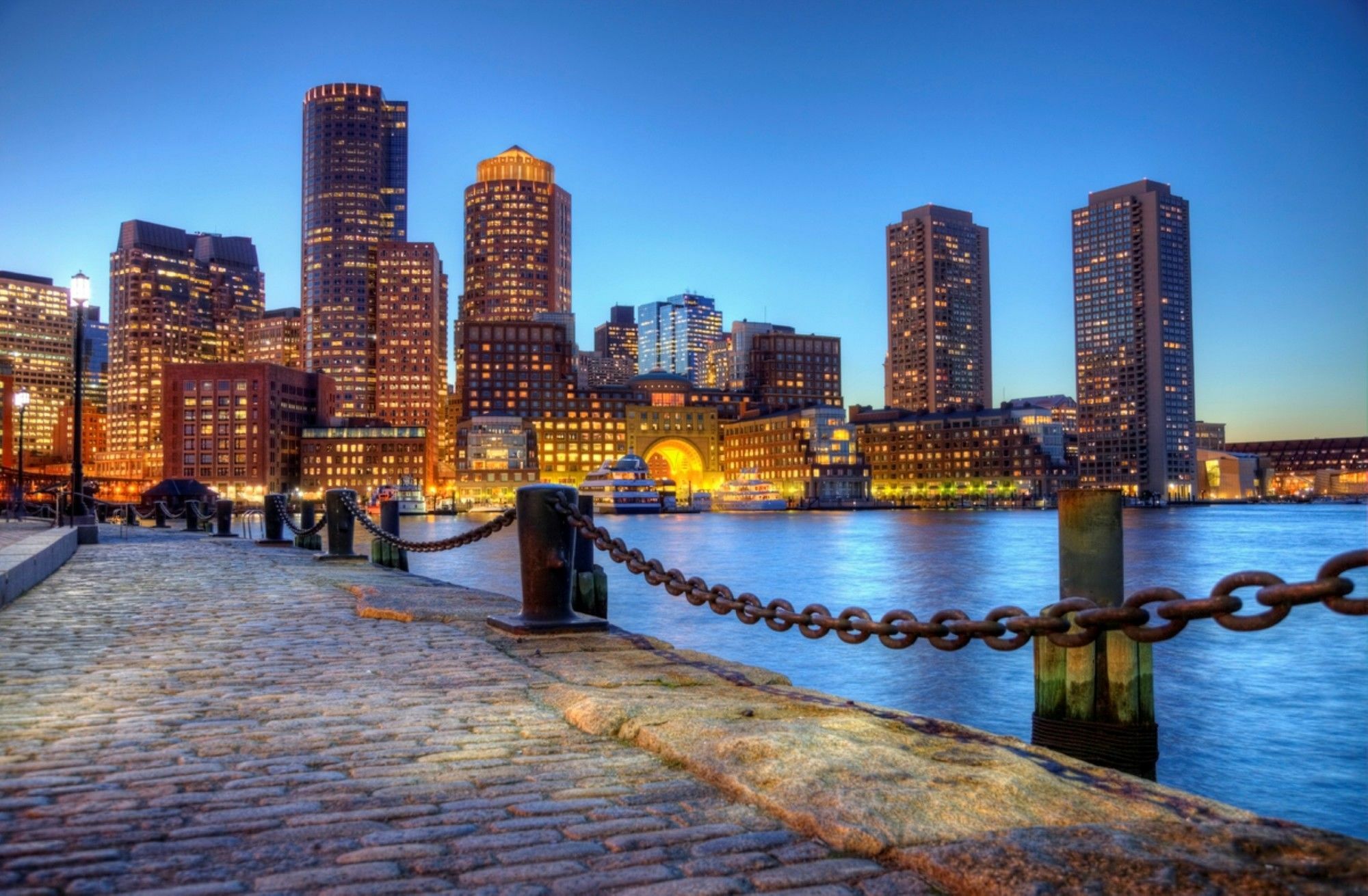 Global Luxury Suites South Boston Dış mekan fotoğraf