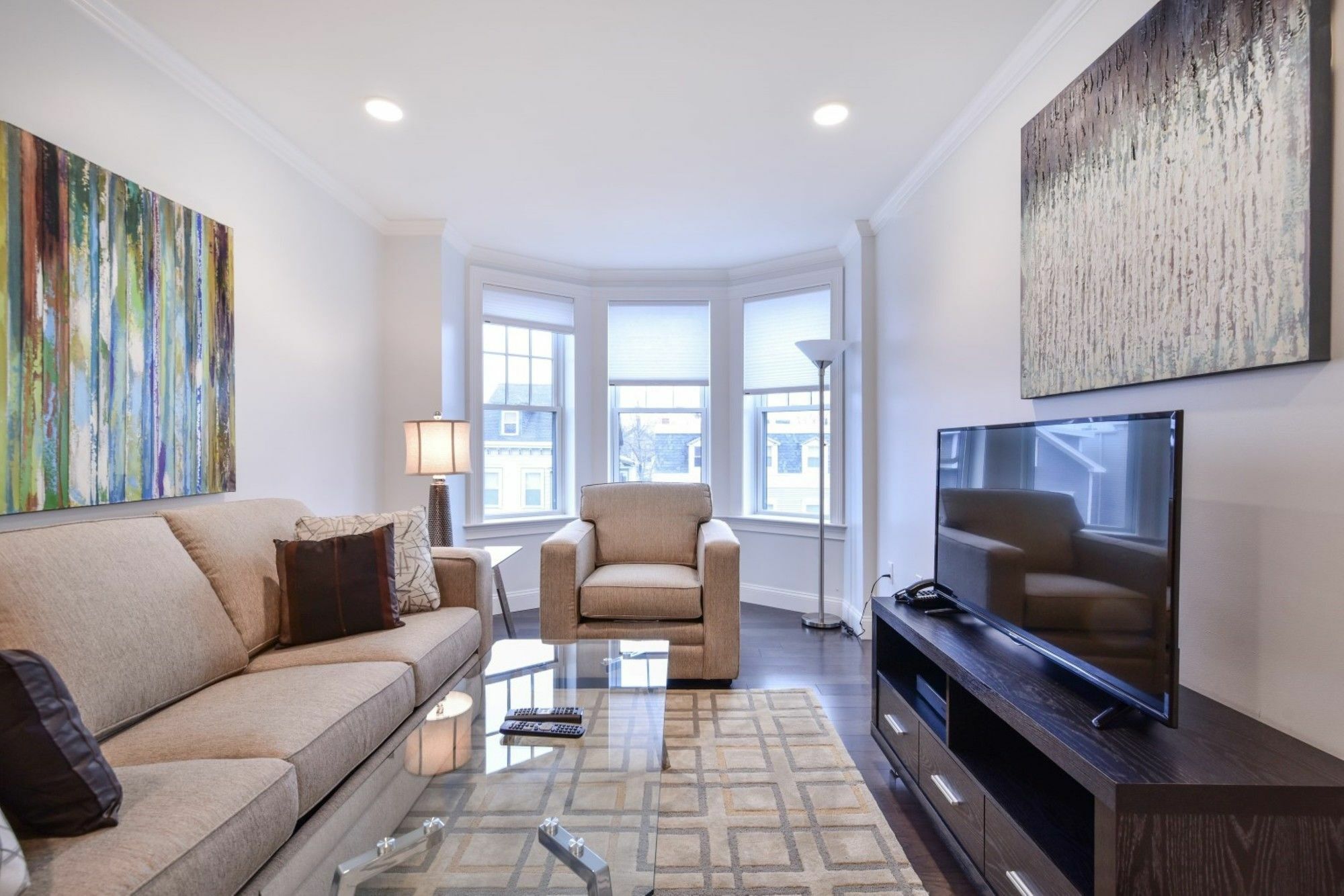 Global Luxury Suites South Boston Dış mekan fotoğraf