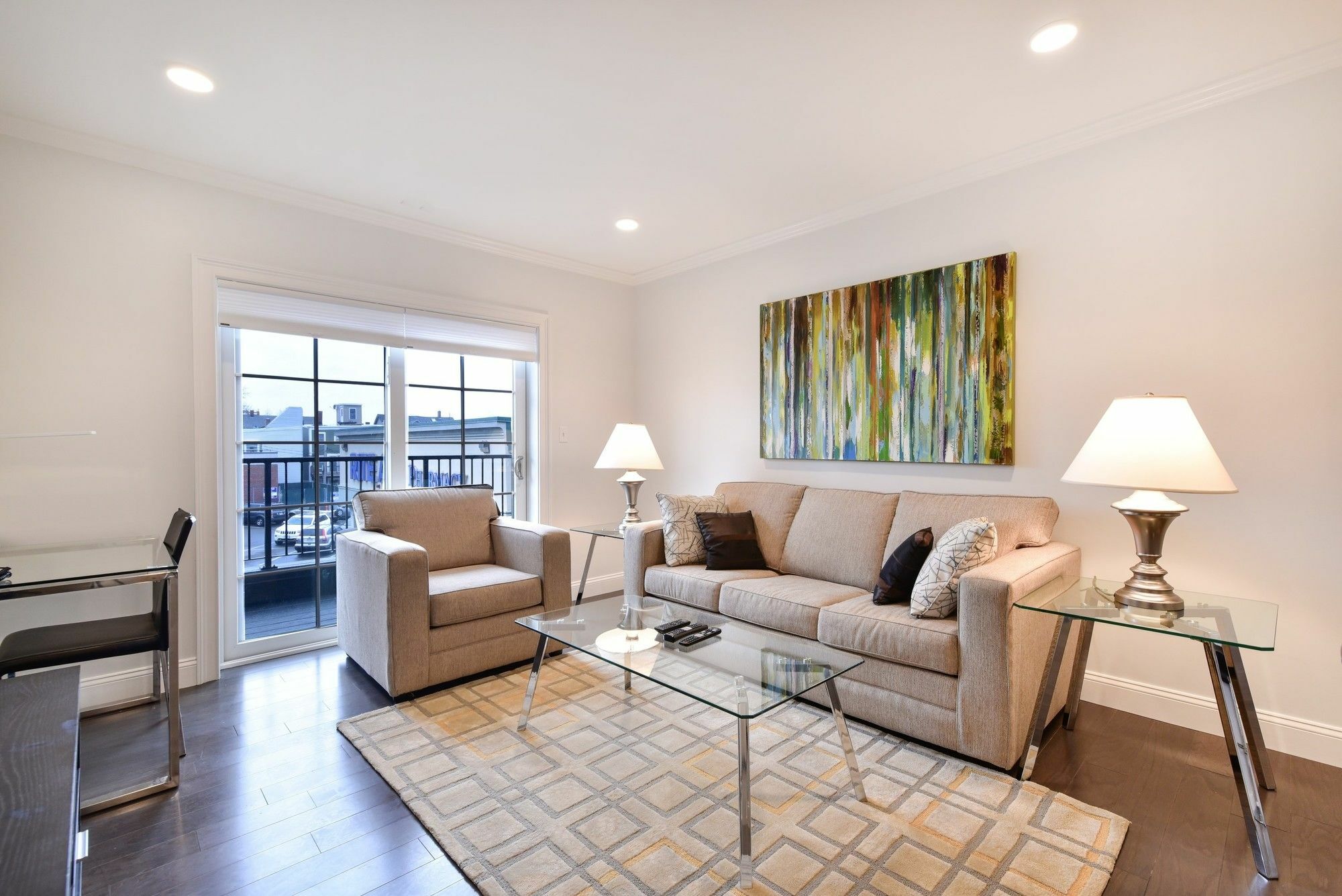 Global Luxury Suites South Boston Dış mekan fotoğraf