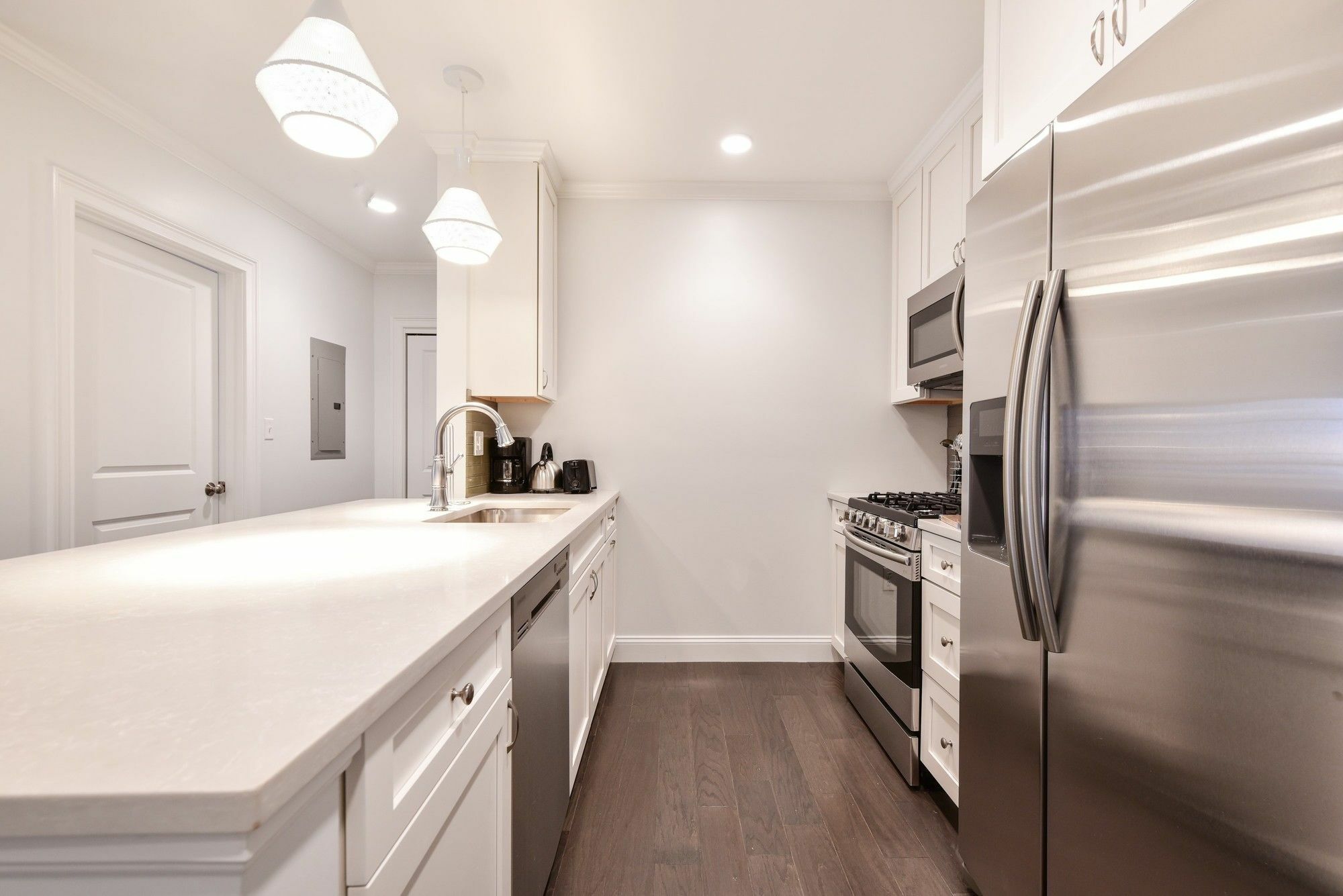 Global Luxury Suites South Boston Dış mekan fotoğraf
