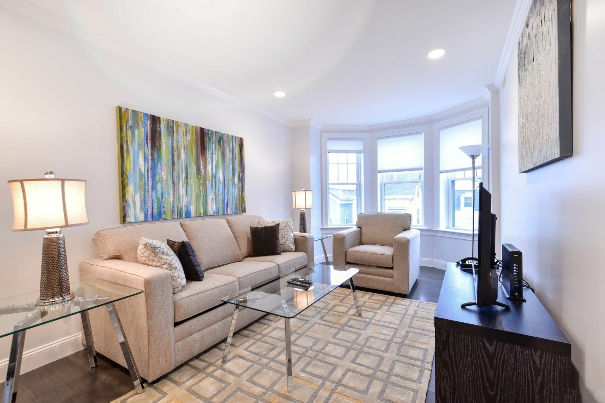 Global Luxury Suites South Boston Dış mekan fotoğraf