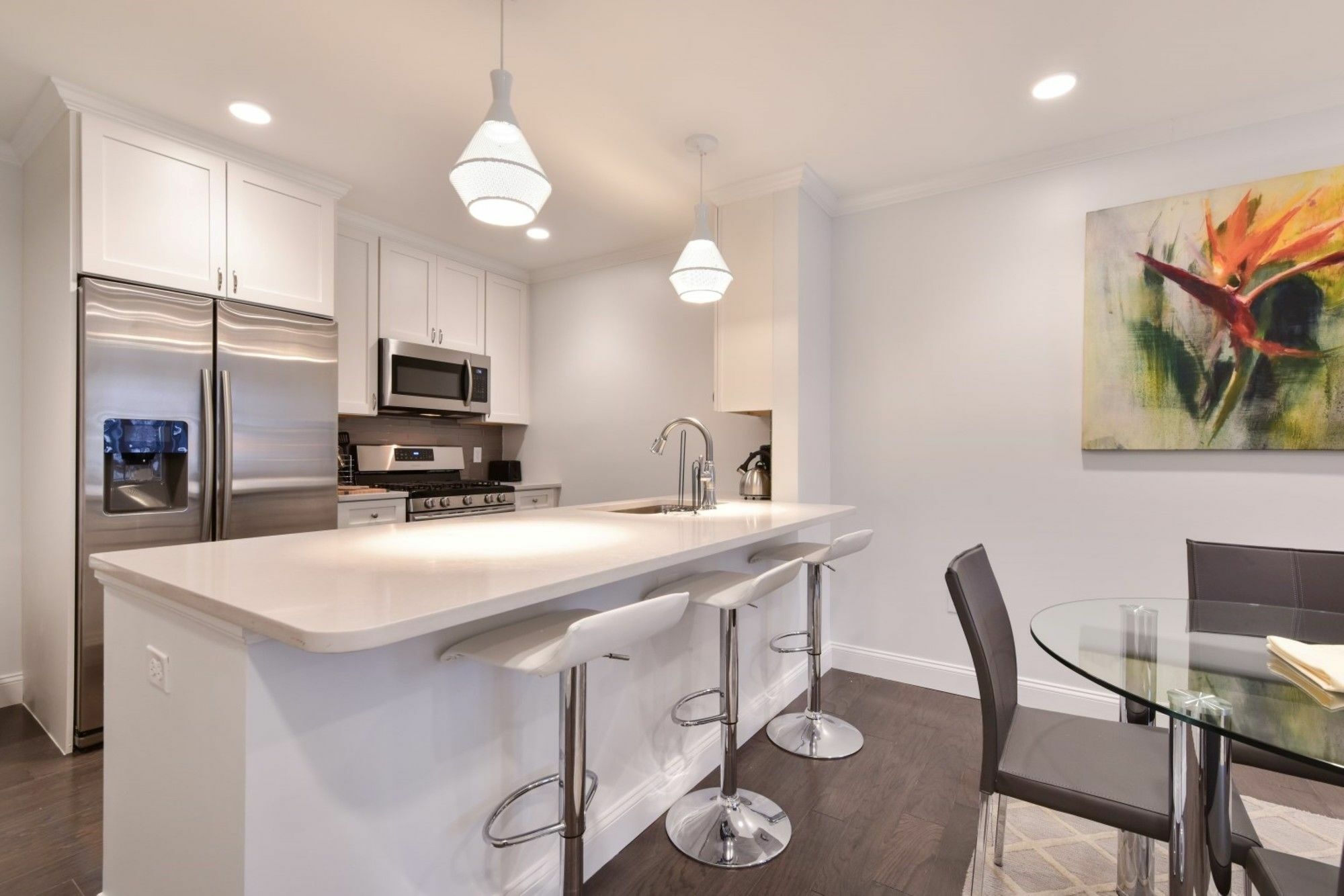 Global Luxury Suites South Boston Dış mekan fotoğraf